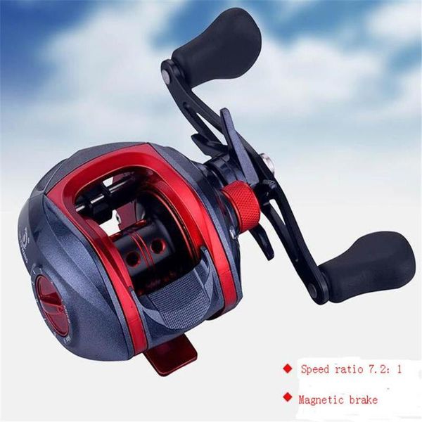baitcasting reels mounchain metal water droplet fishing reel gear 7.2:1 for saltwater freshwater accessories
baitcasting reels mounchain metal water droplet fishing reel gear 7.2:1 for saltwater freshwater accessories