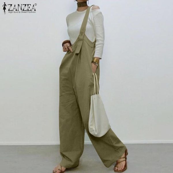 overalls women's jumpsuits casual summer wide leg playsuits female solid rompers suspender plus size dungarees &, Black;white
overalls women's jumpsuits casual summer wide leg playsuits female solid rompers suspender plus size dungarees &, Black;white
