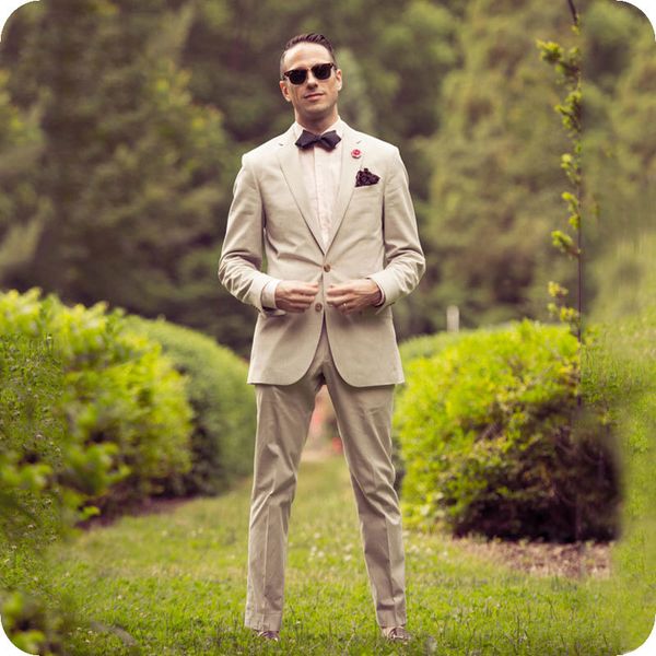 men's suits & blazers beige slim fit men groom wear wedding tuxedos terno 2 pieces (jacket+pants) bridegroom blazer costume homme, White;black
men's suits & blazers beige slim fit men groom wear wedding tuxedos terno 2 pieces (jacket+pants) bridegroom blazer costume homme, White;black