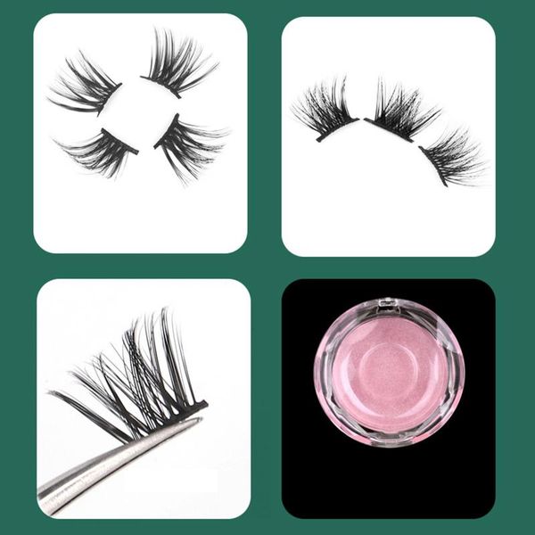 portable fake eyelashes false eye makeup natural long thick lashes for extension
portable fake eyelashes false eye makeup natural long thick lashes for extension