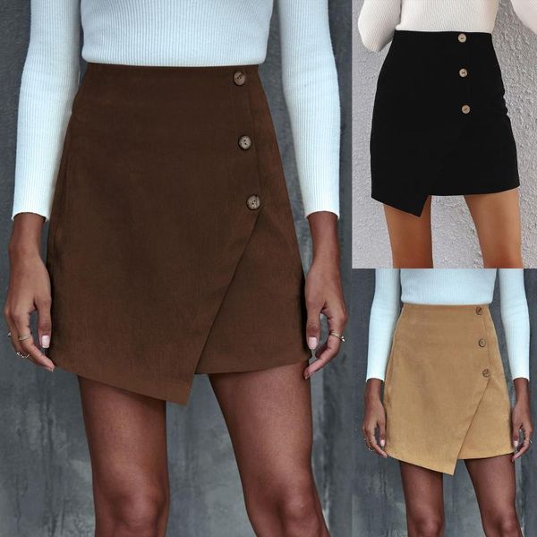 skirts 2021 fashion womens high waist a-line skirt package hip irregular short quality vintage office wear female, Black
skirts 2021 fashion womens high waist a-line skirt package hip irregular short quality vintage office wear female, Black
