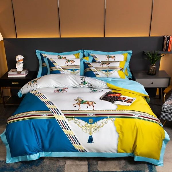 bedding sets luxury running horse digital printing satin cotton set duvet cover bed linen pillowcases home textile king
bedding sets luxury running horse digital printing satin cotton set duvet cover bed linen pillowcases home textile king
