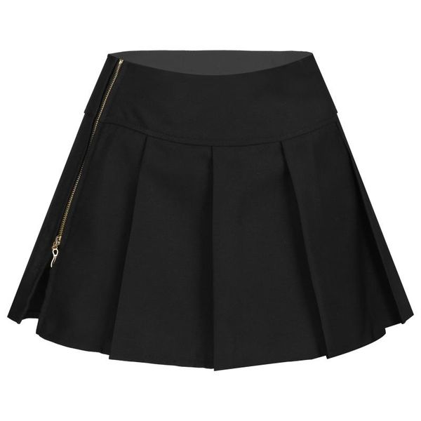 skirts black summer women skirt 2021 high waist zipper student pleated cute sweet ladies girls dance mini party uniforms
skirts black summer women skirt 2021 high waist zipper student pleated cute sweet ladies girls dance mini party uniforms