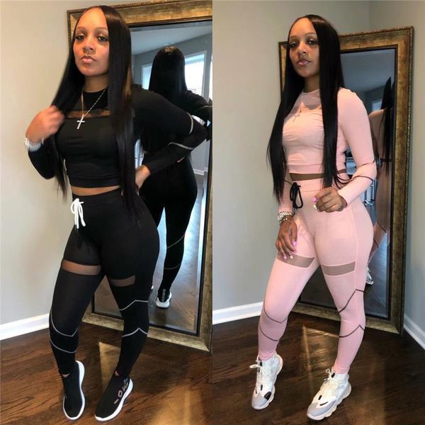 clothes outfit solid color womens tracksuits long sleeve round collar pants 2pcs set for short sport daily plus size, Gray
clothes outfit solid color womens tracksuits long sleeve round collar pants 2pcs set for short sport daily plus size, Gray