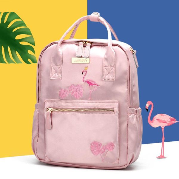 backpack female 2021 fashion wild student bag multi-function large-capacity leisure travel
backpack female 2021 fashion wild student bag multi-function large-capacity leisure travel