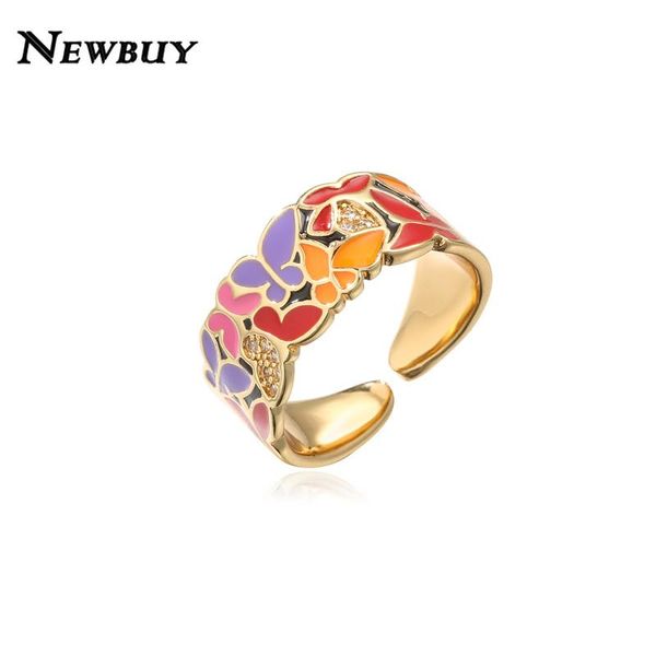 wedding rings buy fashion colourful oil dripping butterfly charm finger ring gold color cubic zircon for women femme bijoux, Slivery;golden
wedding rings buy fashion colourful oil dripping butterfly charm finger ring gold color cubic zircon for women femme bijoux, Slivery;golden