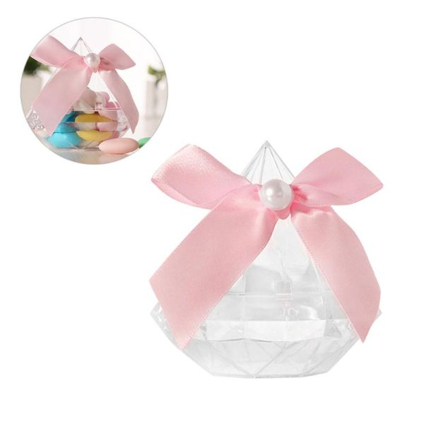 gift wrap 6pcs diamond shape wedding candy box transparent storage bowknot decorative (small size)
gift wrap 6pcs diamond shape wedding candy box transparent storage bowknot decorative (small size)
