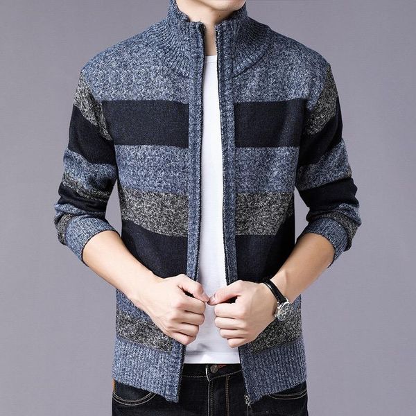men's sweaters autumn winter 2021 men' s outwear wool knitted sweater fashion men cardigans coat, White;black
men's sweaters autumn winter 2021 men' s outwear wool knitted sweater fashion men cardigans coat, White;black