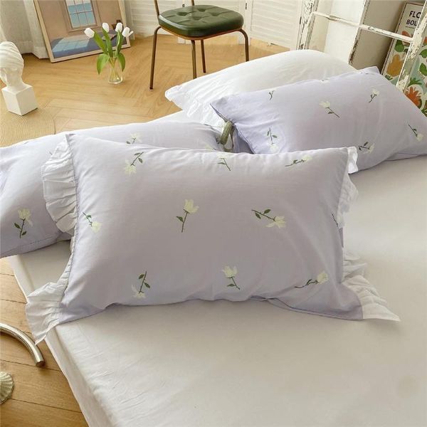 pillow case cilected 100% cotton white rose flower pillowcase envelope lotus leaf lace bowknot cushion cover home decoration
pillow case cilected 100% cotton white rose flower pillowcase envelope lotus leaf lace bowknot cushion cover home decoration
