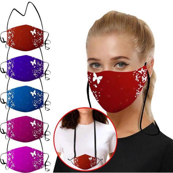 other event & party supplies 5pcs neck hanging face mask colorful butterfly prints breathable comfortable washable cover halloween cos
other event & party supplies 5pcs neck hanging face mask colorful butterfly prints breathable comfortable washable cover halloween cos