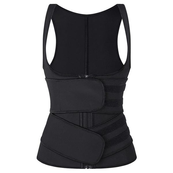 women's shapers latex tank for fitness corset vest waist trainer body shaper slimming fat burning ultra sweat to lose weight belly flat, Black;white
women's shapers latex tank for fitness corset vest waist trainer body shaper slimming fat burning ultra sweat to lose weight belly flat, Black;white