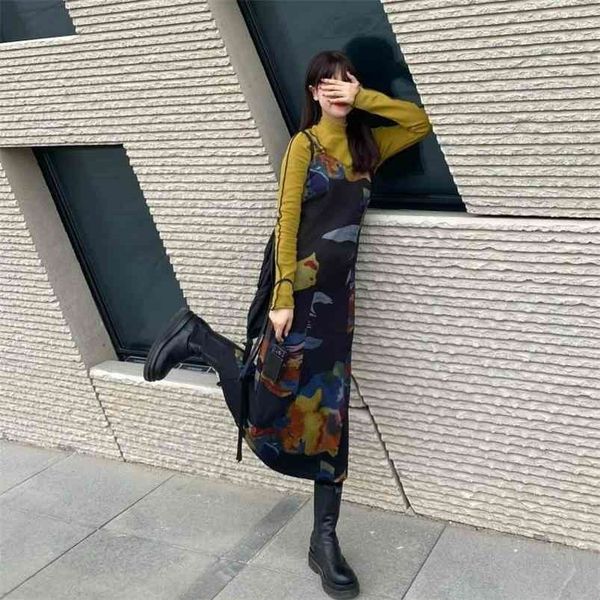 qweek vintage tie dye slip y2k dress long japanese harajuku retro summer verano dresses for women sundress japan outfits 210701, Black;gray
qweek vintage tie dye slip y2k dress long japanese harajuku retro summer verano dresses for women sundress japan outfits 210701, Black;gray