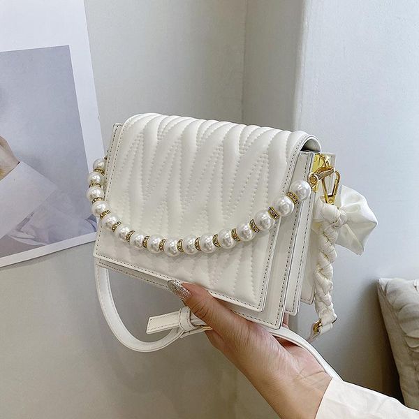 evening bags fashion all-match summer women bag silk scarf bow messenger small square simple retro pearl ladies handbag exquisite girl
evening bags fashion all-match summer women bag silk scarf bow messenger small square simple retro pearl ladies handbag exquisite girl