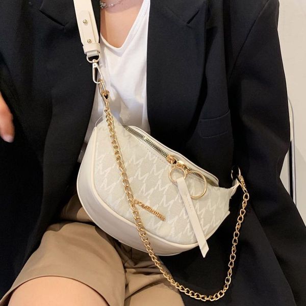 evening bags brand designer chain fashion shoulder for women letter party half moon ladies crossbody bag korean colorful waist
evening bags brand designer chain fashion shoulder for women letter party half moon ladies crossbody bag korean colorful waist