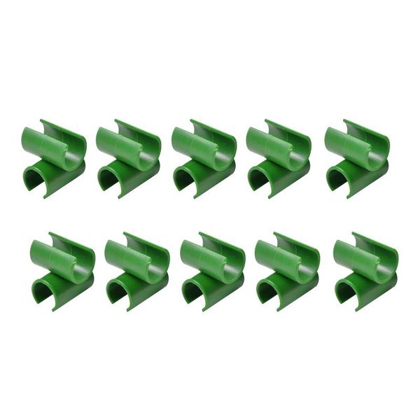 watering equipments 10/50/100pcs green adjustable garden trellis plant connector orchard flower rattan universal clip grafting fixed buckle
watering equipments 10/50/100pcs green adjustable garden trellis plant connector orchard flower rattan universal clip grafting fixed buckle
