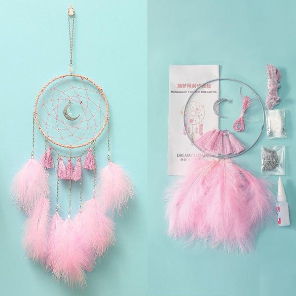 decorative objects & figurines diy handmade home decor hangings ornaments material set mixed craft materials accessories dream catcher contr
decorative objects & figurines diy handmade home decor hangings ornaments material set mixed craft materials accessories dream catcher contr