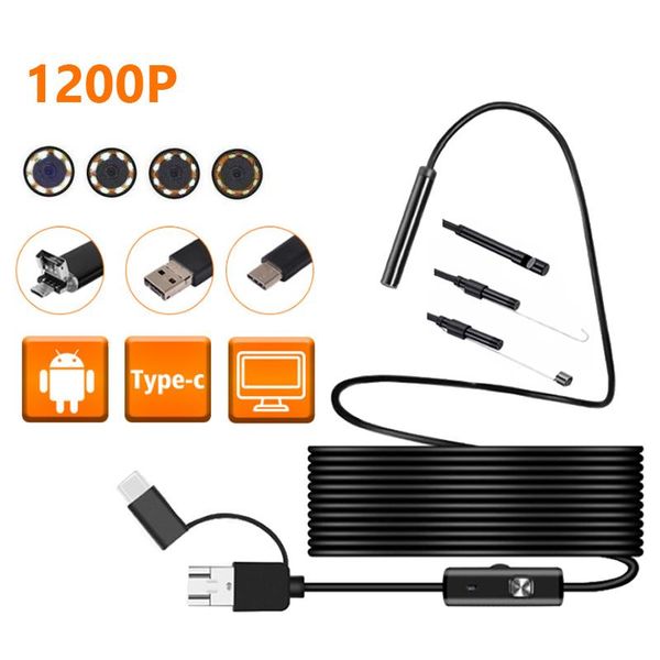 cameras 1~10m 8leds 1200p 8mm flexible waterproof inspection borescope for android phone pc notebook usb
cameras 1~10m 8leds 1200p 8mm flexible waterproof inspection borescope for android phone pc notebook usb