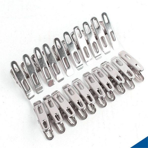 clothing & wardrobe storage useful stainless steel washing line clothes pegs hang pins clips windproof clamps garden rails clipping tool
clothing & wardrobe storage useful stainless steel washing line clothes pegs hang pins clips windproof clamps garden rails clipping tool