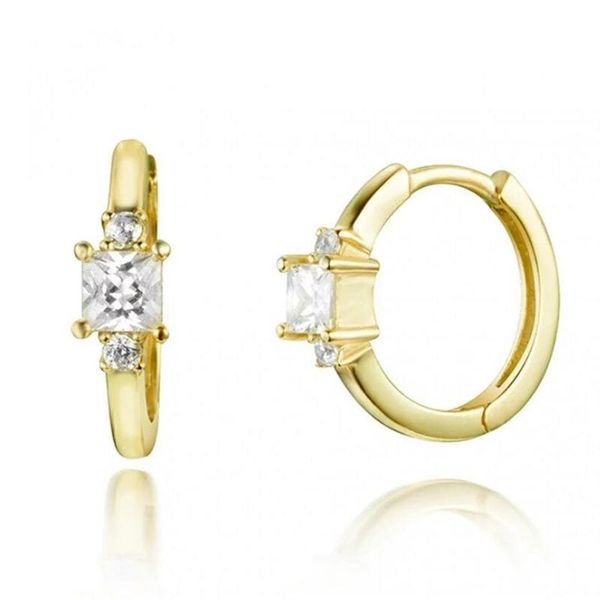 hoop & huggie simple explosion ins square zircon earrings for women wild fashion gold-plated female ear buckle ring party jewelry, Golden;silver
hoop & huggie simple explosion ins square zircon earrings for women wild fashion gold-plated female ear buckle ring party jewelry, Golden;silver