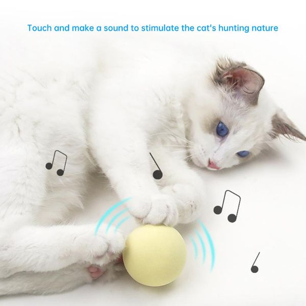 animal sounds dog playing cat toy bite resistant portable funny battery powered indoor outdoor babble ball home pet interactive toys
animal sounds dog playing cat toy bite resistant portable funny battery powered indoor outdoor babble ball home pet interactive toys