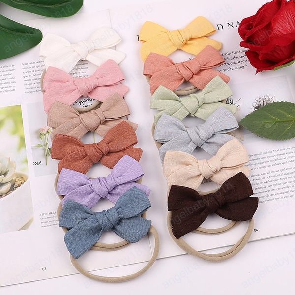 nylon bows baby headband newborn elastic hair bands for cute girls solid colors headbands turban headwear kids hair accessories, Slivery;white
nylon bows baby headband newborn elastic hair bands for cute girls solid colors headbands turban headwear kids hair accessories, Slivery;white