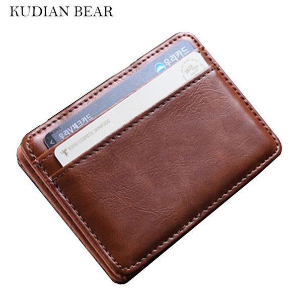 wallets slim leather men wallet magic brand designer card holder korean bilfold clamps for money bid224 pm49, Red;black
wallets slim leather men wallet magic brand designer card holder korean bilfold clamps for money bid224 pm49, Red;black