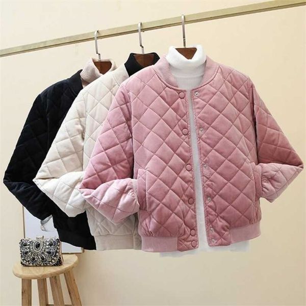 autumn winter warm thick short coat jackets fashion casual down cotton parka female outerwear pdd016 211013, Black
autumn winter warm thick short coat jackets fashion casual down cotton parka female outerwear pdd016 211013, Black