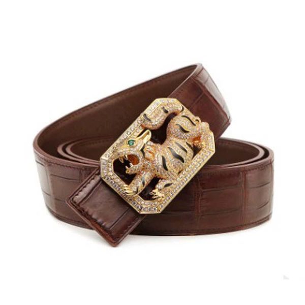 belts linshe crocodile the belt men real thing luxury tiger smooth buckle genuine leather, Black;brown
belts linshe crocodile the belt men real thing luxury tiger smooth buckle genuine leather, Black;brown