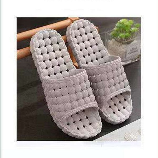 BHWQ Casual shoes of 2 pairs Factory direct sales new bathroom home non-slip sandals couple floor men's slippers men leaking UZ5H, Grey
BHWQ Casual shoes of 2 pairs Factory direct sales new bathroom home non-slip sandals couple floor men's slippers men leaking UZ5H, Grey