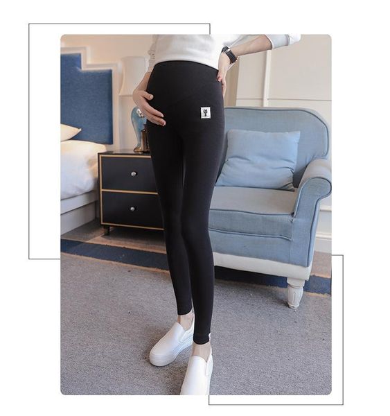 maternity leggings adjustable waist pregnant women pregnancy clothes pants ropa mujer embarazada premama enceinte soft slim bottoms, White
maternity leggings adjustable waist pregnant women pregnancy clothes pants ropa mujer embarazada premama enceinte soft slim bottoms, White