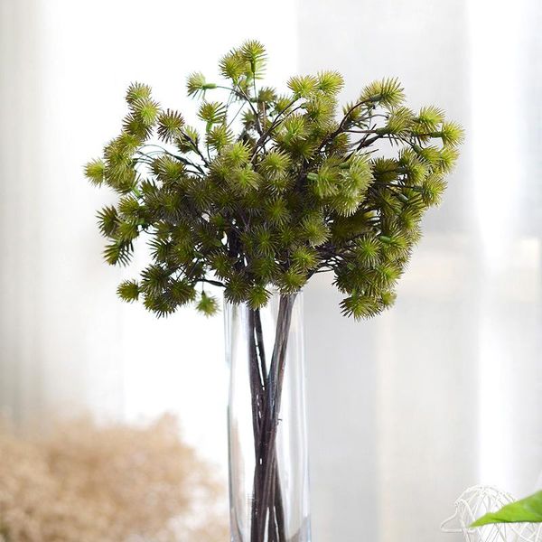 decorative flowers & wreaths artificial flowers, pine branches, indoor and outdoor wedding scene layouts, diy green plants flower arrangemen
decorative flowers & wreaths artificial flowers, pine branches, indoor and outdoor wedding scene layouts, diy green plants flower arrangemen