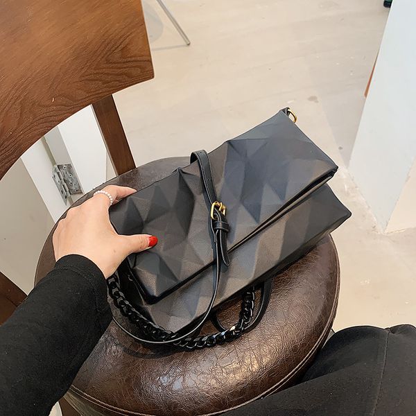 hangbags geometric folding bag women's 2021 minority design soft leather korean underarm single shoulder messenger
hangbags geometric folding bag women's 2021 minority design soft leather korean underarm single shoulder messenger