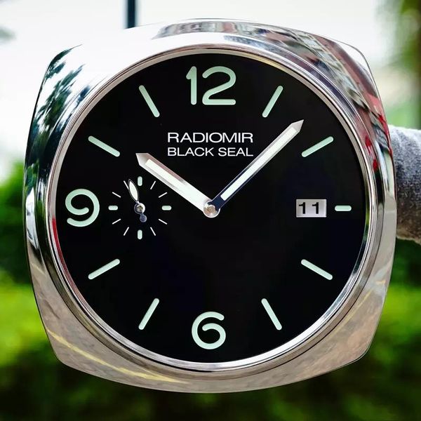 wall clocks metal art watch clock luminous function home decor with corresponding logos cosmograph series
wall clocks metal art watch clock luminous function home decor with corresponding logos cosmograph series