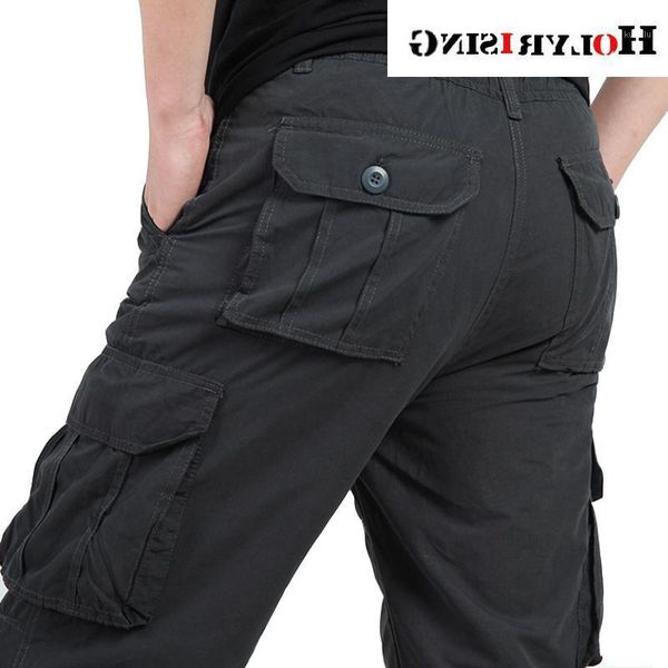 men's pants winter plus size velvet thick casual trousers multi-pocket overalls cotton loose 18740-5, Black
men's pants winter plus size velvet thick casual trousers multi-pocket overalls cotton loose 18740-5, Black