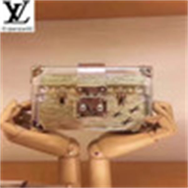 buckle shoulder zah9 petite malle handbag m54652 gold brand box messenger bag handbags bags handles designer bags totes luxury evening c