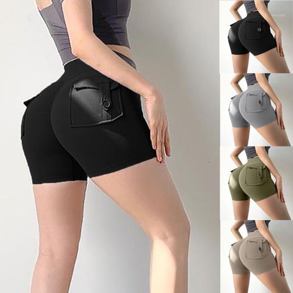 yoga outfit women's work clothes high waist tight fitting hip lift shorts pants gym push up elastic belt pocket
yoga outfit women's work clothes high waist tight fitting hip lift shorts pants gym push up elastic belt pocket
