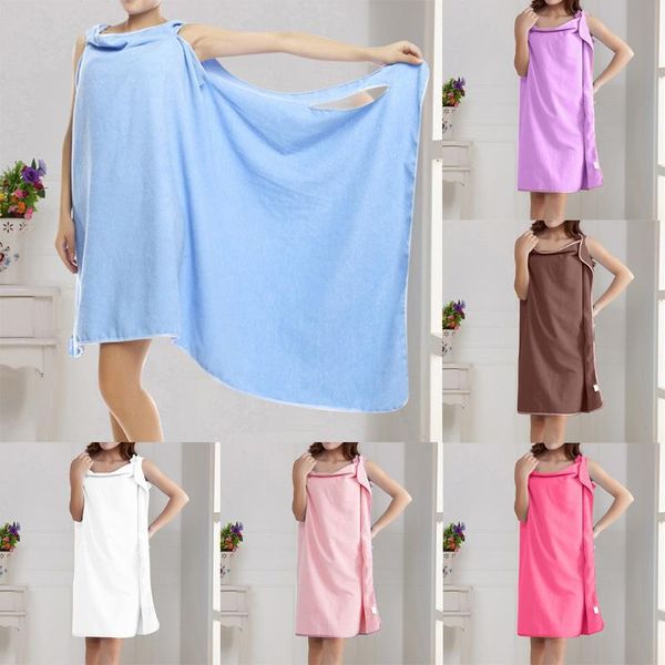 towel women nightwear bathrobe pajamas cotton bath towels fashion lady girls wearable fast drying magic towel/*
towel women nightwear bathrobe pajamas cotton bath towels fashion lady girls wearable fast drying magic towel/*