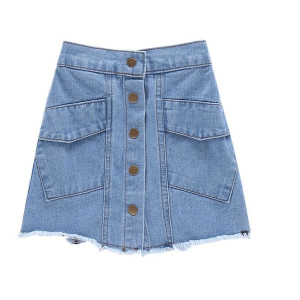 skirts 2021 summer children cotton tassel micro mini skirt baby girls denim ruffles pettiskirt with button high quality, Blue
skirts 2021 summer children cotton tassel micro mini skirt baby girls denim ruffles pettiskirt with button high quality, Blue