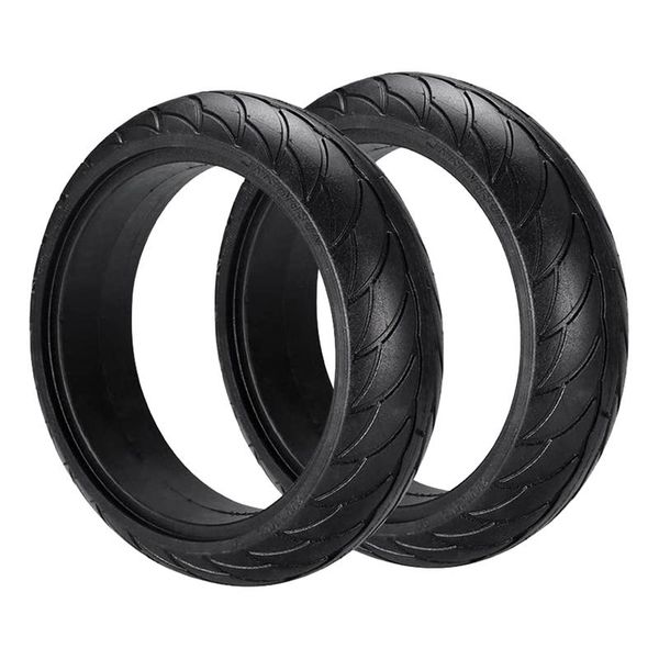 2pcs electric scooter 8-inch wheel tires non-slip solid tire accessories for ninebot es1/2/4 towel
2pcs electric scooter 8-inch wheel tires non-slip solid tire accessories for ninebot es1/2/4 towel