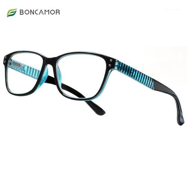 sunglasses bobcamor fashion reading glasses - designer readers for women and men with comfort spring hinges, White;black
sunglasses bobcamor fashion reading glasses - designer readers for women and men with comfort spring hinges, White;black