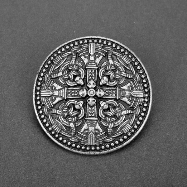 18q ornaments es s nordic viking metal shield body charm alloy brooch ornaments pin nordic viking metal shield body charm pin alloy brooch, Gray
18q ornaments es s nordic viking metal shield body charm alloy brooch ornaments pin nordic viking metal shield body charm pin alloy brooch, Gray