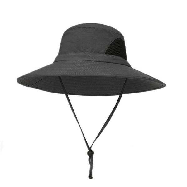 cloches 2021 summer woman basic hat outdoor adjustable waterproof sun visor uv mesh boonie cap sniper camouflage cp, Blue;gray
cloches 2021 summer woman basic hat outdoor adjustable waterproof sun visor uv mesh boonie cap sniper camouflage cp, Blue;gray