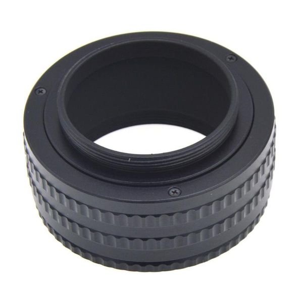 lens adapters & mounts kuulee m42 to mount adjustable focusing helicoid macro tube adapter 25-55mm
lens adapters & mounts kuulee m42 to mount adjustable focusing helicoid macro tube adapter 25-55mm