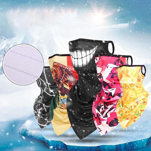 winter fleece warm keep scarf outdoor 3d printed triangle neck gaiter windproof anti cold hiking cycling face mask ear hanging caps & masks, Black
winter fleece warm keep scarf outdoor 3d printed triangle neck gaiter windproof anti cold hiking cycling face mask ear hanging caps & masks, Black