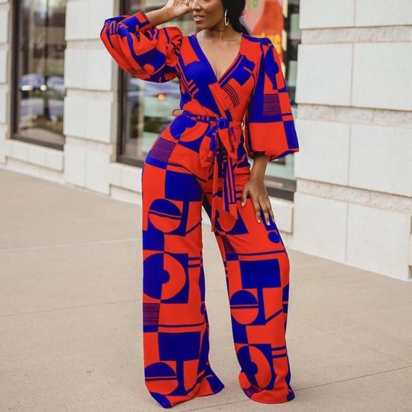 women's jumpsuits & rompers women long geometric print full sleeve wide leg pants high waist elegant for street wear 2021, Black;white
women's jumpsuits & rompers women long geometric print full sleeve wide leg pants high waist elegant for street wear 2021, Black;white