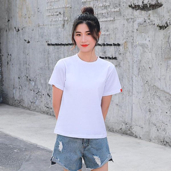 women's t-shirt womens long sleeve t shirt tshirt women cotton lycra casual broadcloth regular solid, White
women's t-shirt womens long sleeve t shirt tshirt women cotton lycra casual broadcloth regular solid, White