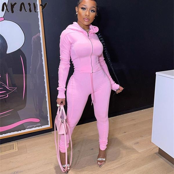 women's two piece pants akaily 2 sets tracksuit womens outfits black long sleeve hoodie stacked female fall sports matching, White
women's two piece pants akaily 2 sets tracksuit womens outfits black long sleeve hoodie stacked female fall sports matching, White