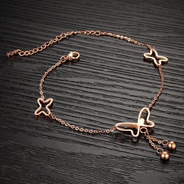 anklets tassel chain rose gold butterfly anklet with cubic zirconia casual beach vacation bracelets jewelry, Red;blue
anklets tassel chain rose gold butterfly anklet with cubic zirconia casual beach vacation bracelets jewelry, Red;blue