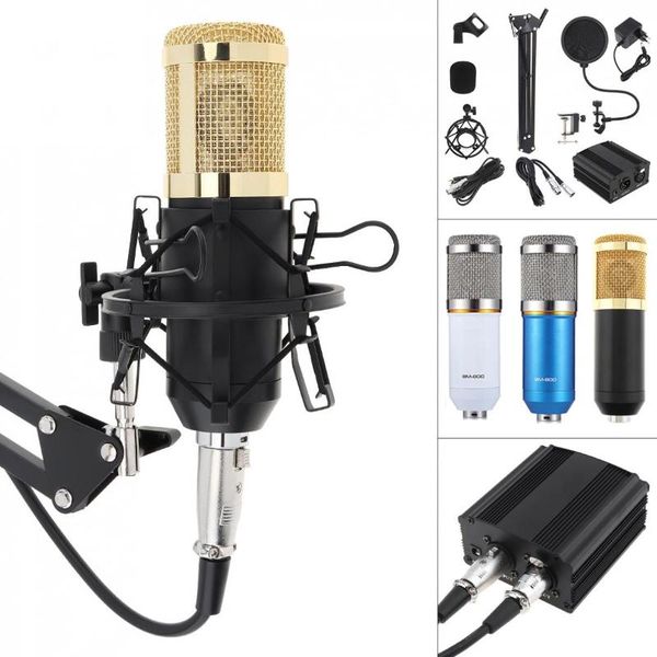 bm-800 live microphone with phantom power supply karaoke condenser suit kits for computer / recording studio microphones
bm-800 live microphone with phantom power supply karaoke condenser suit kits for computer / recording studio microphones