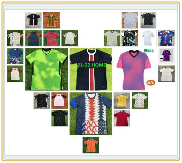 22 20 21 mbappe icardi soccer jerseys 2021 2022 maillot de foot kimpembe di maria kean marquinhos fourth football shirt size s - 4xl, Black
22 20 21 mbappe icardi soccer jerseys 2021 2022 maillot de foot kimpembe di maria kean marquinhos fourth football shirt size s - 4xl, Black